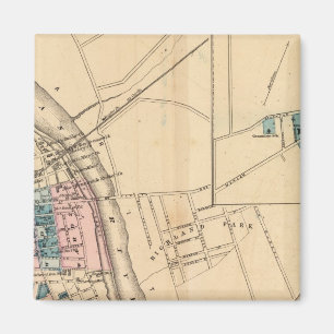 New Brunswick, Princeton Magnet