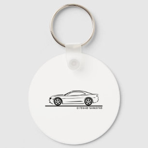 New Camaro Schlüsselanhänger