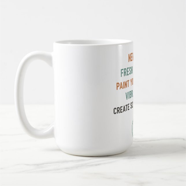 New Canvas Sunrise Kaffeetasse (Links)