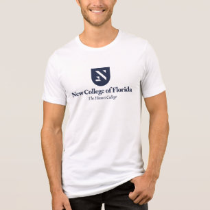New College of Florida   Das Honors College Tri-Blend Shirt