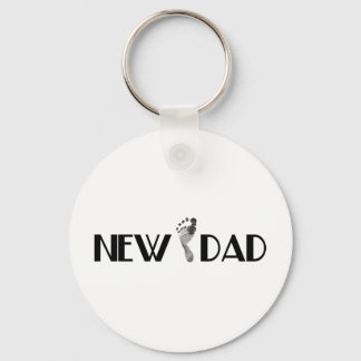 New Dad Schlüsselanhänger