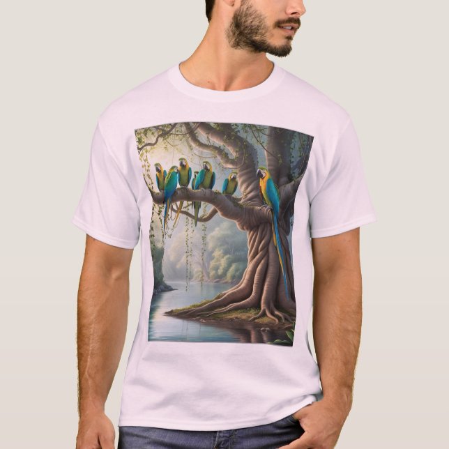 New design Tshirts (Vorderseite)