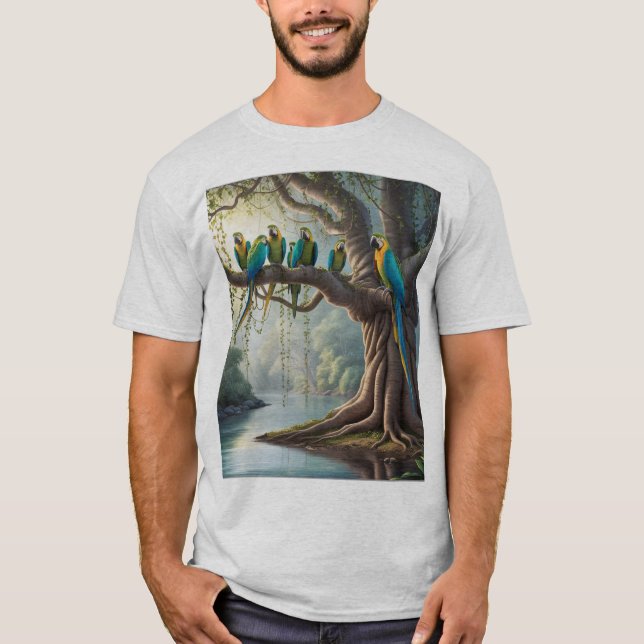 New design Tshirts (Vorderseite)
