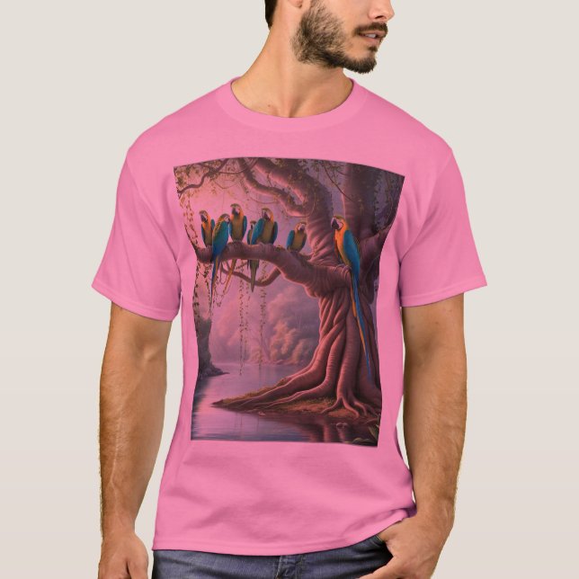 New design Tshirts (Vorderseite)