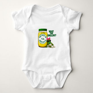 New Dillivery in Town Baby Girl Bodysuit Strampler