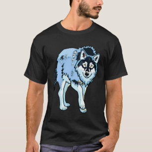 New Edition Wolf   T-Shirt