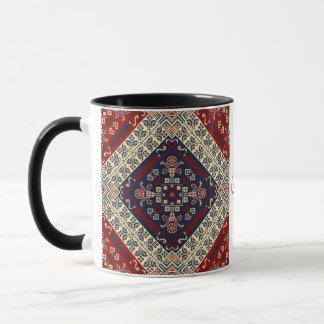 New Eid Mubarak tatreez design Tasse
