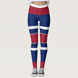 "NEW ENGLAND" - Aktivleggings Leggings