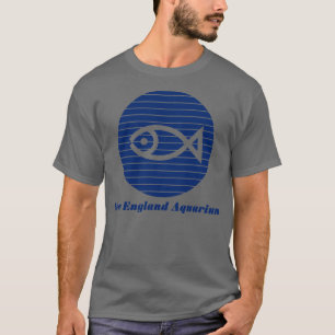New England Aquarium Light T-Shirt