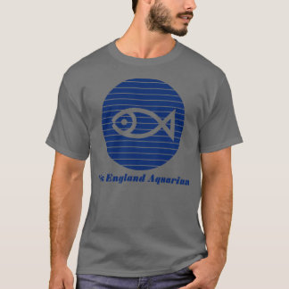 New England Aquarium Light T-Shirt