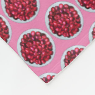 New England Cranberries Cranberry Bog Berries Fleecedecke