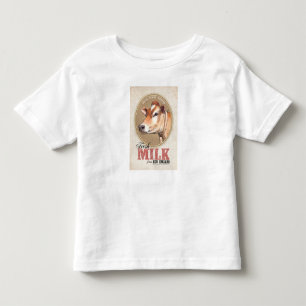 "New England Frischmilch" Kleinkind T-shirt