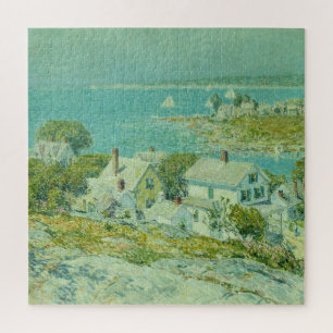 New England Headlands (Küstenlandschaft Art)