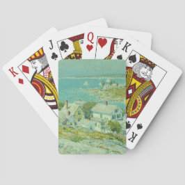 New England Headlands (Küstenlandschaft Art) Spielkarten
