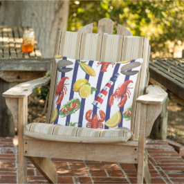 New-England-Picknick Kissen