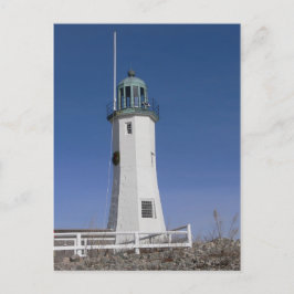 New England Postcard-Scituate Massachusetts Postkarte