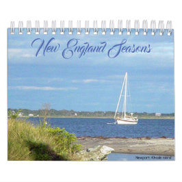 New England Seasons Kalender