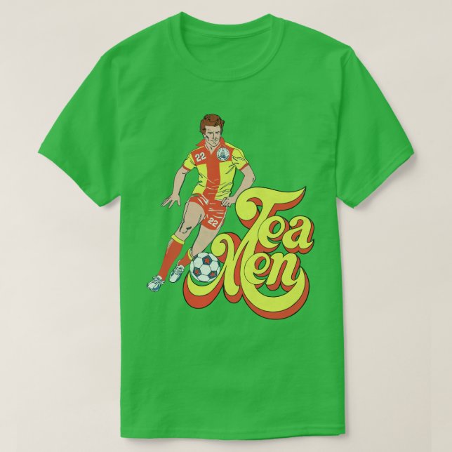 New England Tee Men US Team (Design vorne)