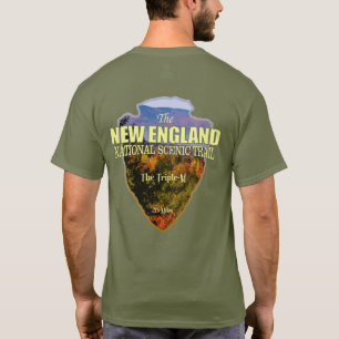 New England Trail (Pfeilspitzen) T-Shirt