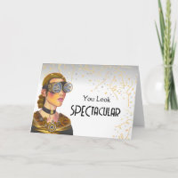New Eyeglasses Herzlichen Glückwunsch Steampunk La