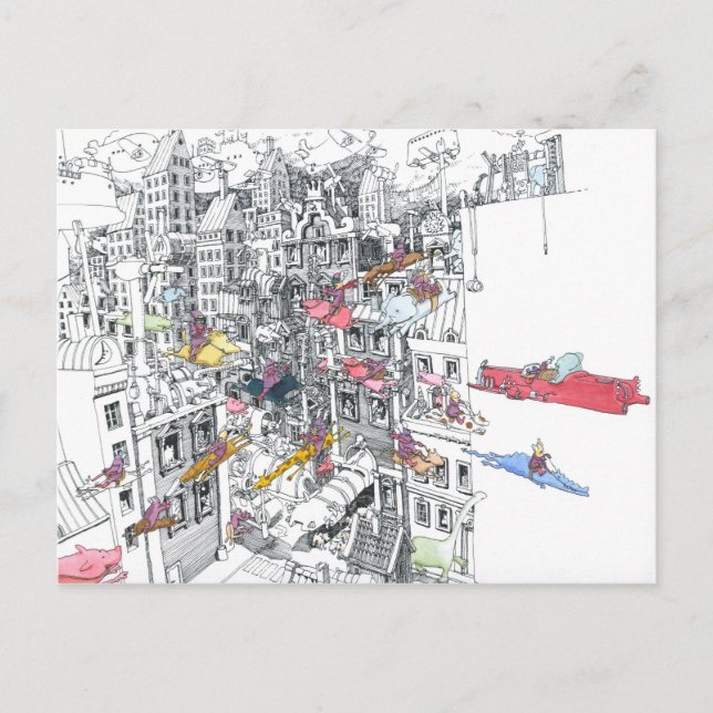 new_future postkarte (Vorderseite)