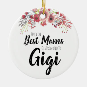 New Gigi Keramik Ornament