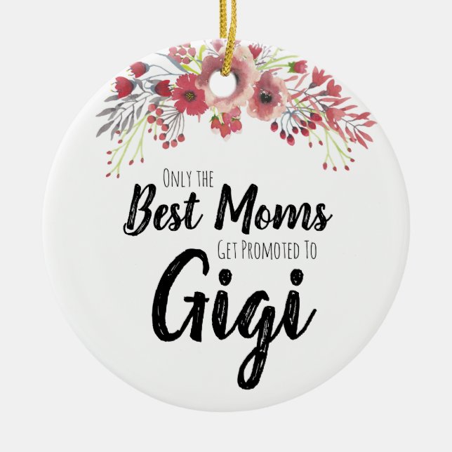 New Gigi Ornament (Vorne)