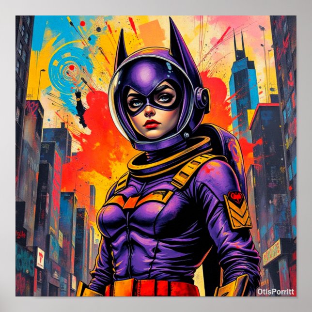 NEW GIRL IN TOWN-5 POSTER (Vorne)