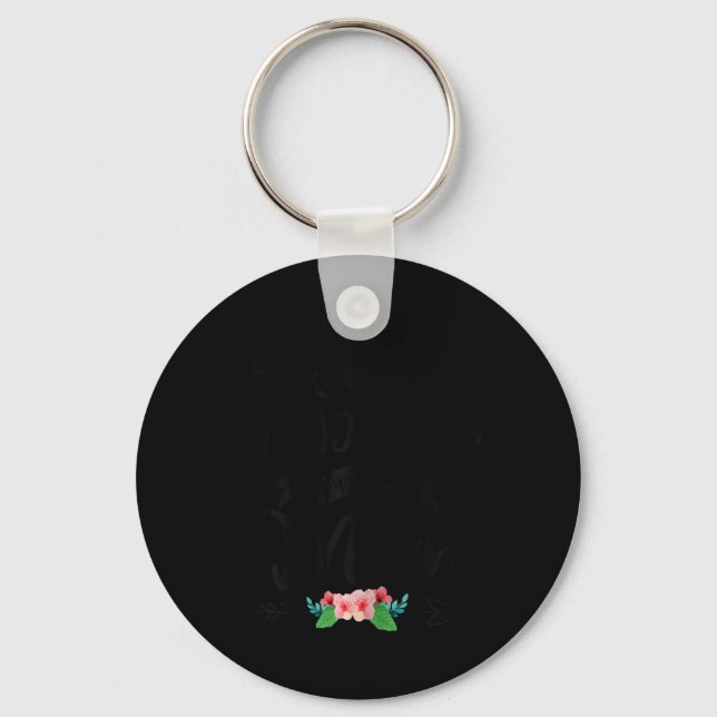 New Grandma Rules Don't Apply To Mimi Mothers Day  Schlüsselanhänger (Vorderseite)
