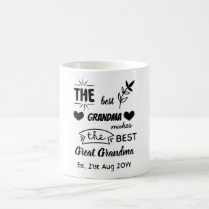 NEW GREAT Oma Oma Tasse Personalisiert