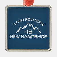 New Hampshire 4000 Footers Mountain