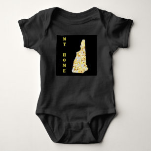 NEW HAMPSHIRE BABY STRAMPLER