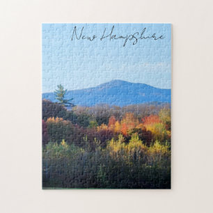 New Hampshire Fall White Berge