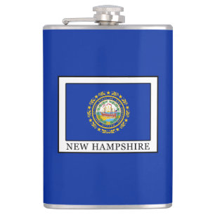 New Hampshire Flachmann