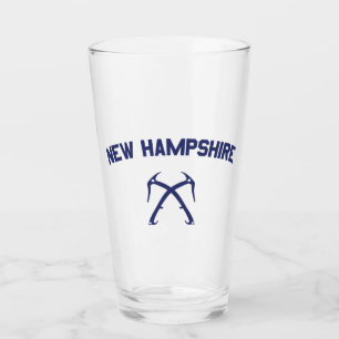 New Hampshire Ice Climbing Glas
