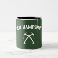New Hampshire Ice Climbing