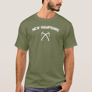 New Hampshire Ice T-Shirt