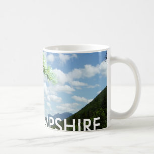 NEW HAMPSHIRE KAFFEETASSE