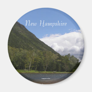 New Hampshire Kühlschrank-Magnet Magnet