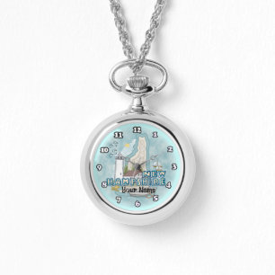 New Hampshire Lighthouse watch Armbanduhr
