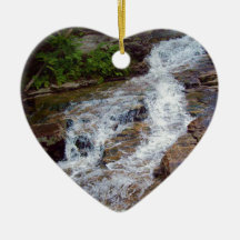 New Hampshire Mountain Water