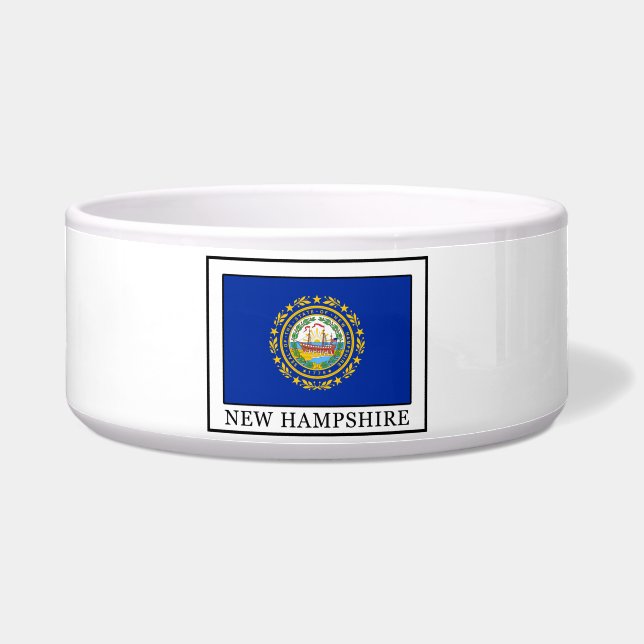 New Hampshire Napf (Vorderseite)