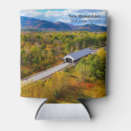 New Hampshire Plymouth Smith Bridge Dosenkühler