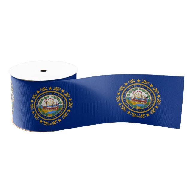 New Hampshire Ripsband (Spule)
