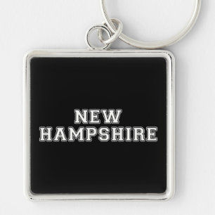 New Hampshire Schlüsselanhänger