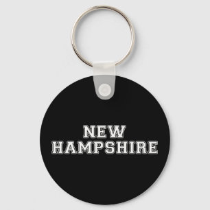 New Hampshire Schlüsselanhänger