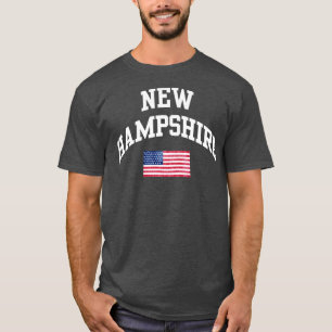 New Hampshire Staat3 T-Shirt