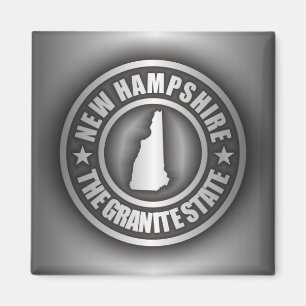"New Hampshire-Stahl-" Magneten Magnet