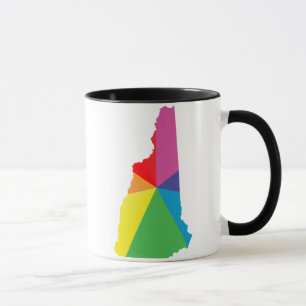 New Hampshire Stolz. Tasse