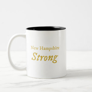 New Hampshire Strong Coffee Mug